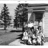 grandchildren at stan mulkas home